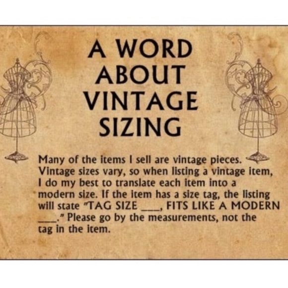 Rare Vintage EXPRESS Baroque Embroidered
Vest | Scalloped Hem | Small Medium - Picture 6 of 6